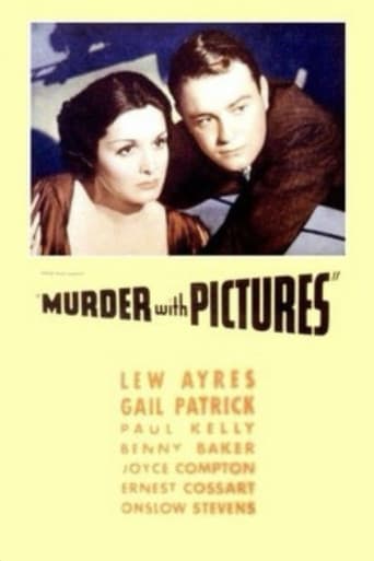 Watch Murder with Pictures free online