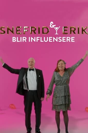 Watch Snefrid og Erik blir influensere free online