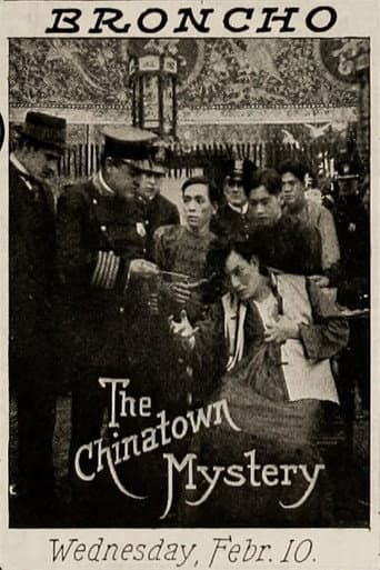 Watch The Chinatown Mystery free online
