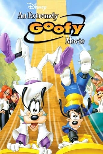 Watch An Extremely Goofy Movie free online