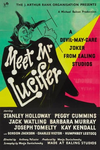 Watch Meet Mr. Lucifer free online