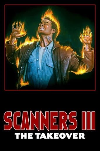 Watch Scanners III: The Takeover free online