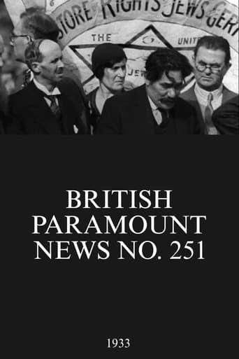 Watch British Paramount News No.251 free online