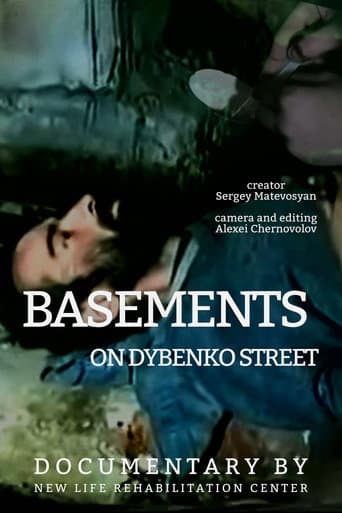 Watch Basements on Dybenko Street free online