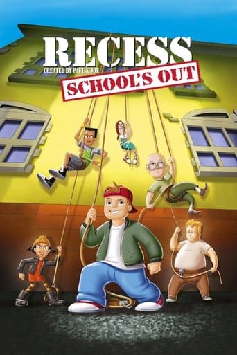 Watch Recess: School's Out free online