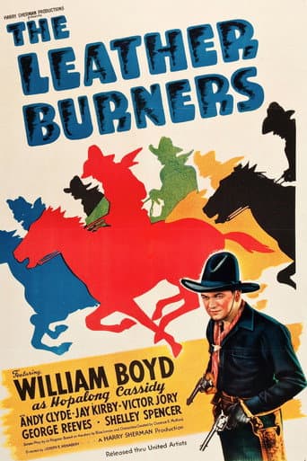 Watch Leather Burners free online