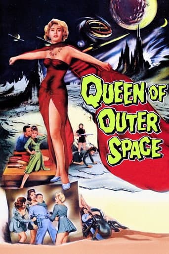 Watch Queen of Outer Space free online