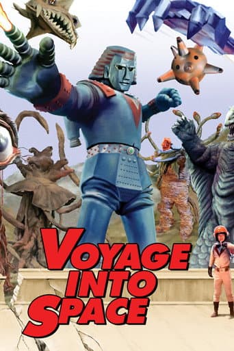 Watch Voyage Into Space free online
