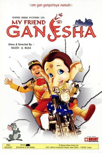 Watch My Friend Ganesha free online