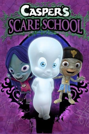 Watch Casper's Scare School free online