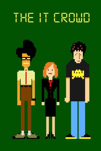 Watch The IT Crowd free online