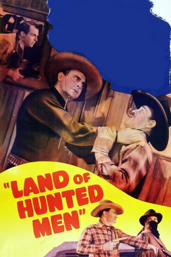 Watch Land of Hunted Men free online