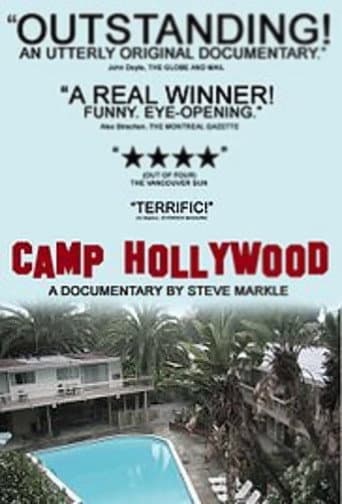 Watch Camp Hollywood free online