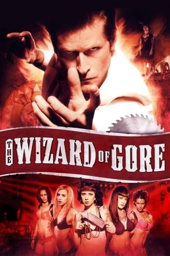 Watch The Wizard of Gore free online