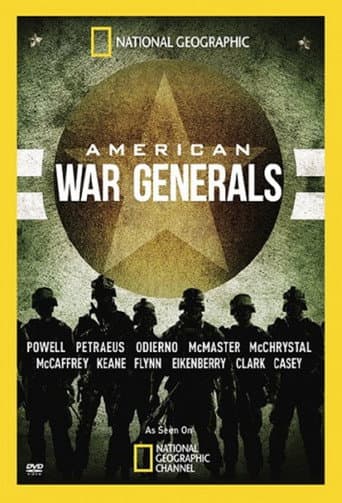 Watch American War Generals free online