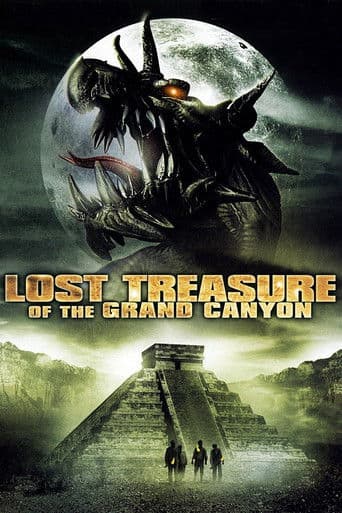 Watch The Lost Treasure of the Grand Canyon free online