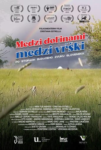 Watch Between the valleys, between the hills. In the footsteps of the future sound of Slovakia. free online