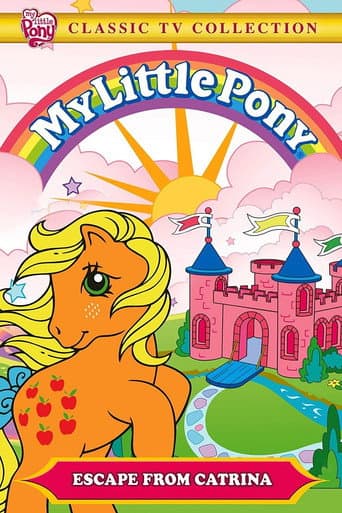 Watch My Little Pony: Escape from Catrina free online