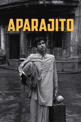Watch Aparajito free online