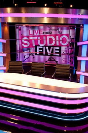 Watch Live from Studio Five free online
