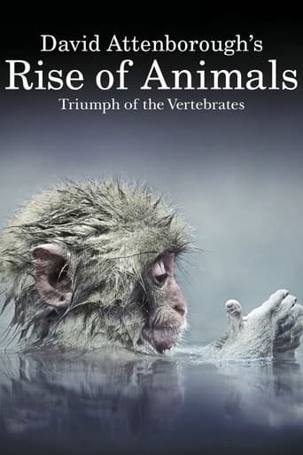 Watch David Attenborough's Rise of Animals: Triumph of the Vertebrates free online
