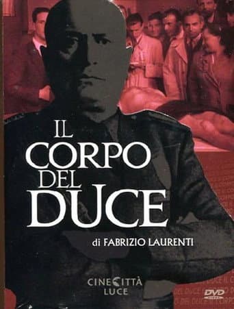 Watch Il corpo del Duce free online