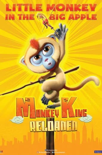 Watch Monkey King Reloaded free online