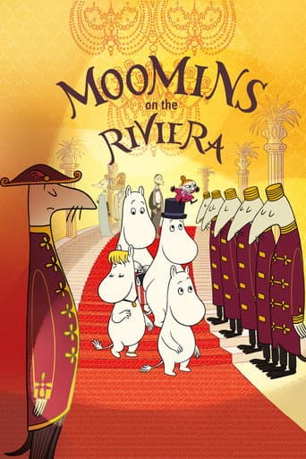 Watch Moomins on the Riviera free online