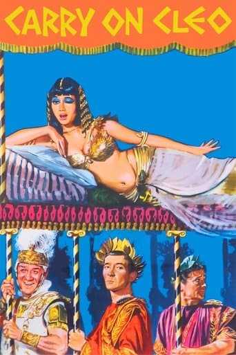 Watch Carry On Cleo free online
