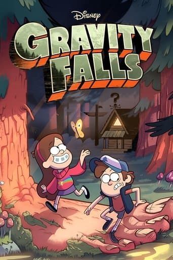 Watch Gravity Falls free online