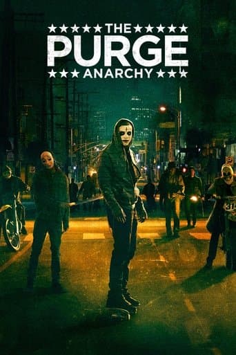 Watch The Purge: Anarchy free online