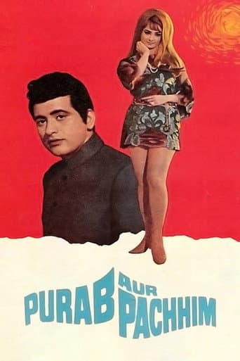 Watch Purab Aur Pachhim free online