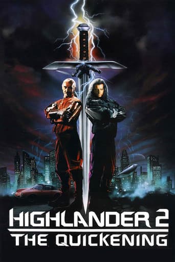 Watch Highlander II: The Quickening free online
