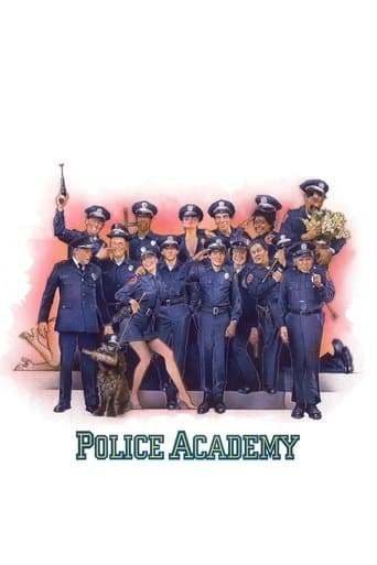 Watch Police Academy free online