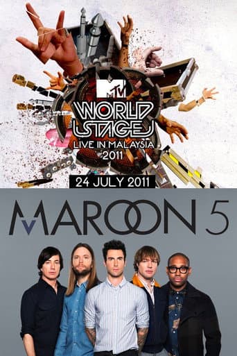 Watch Maroon 5: MTV World Stage free online