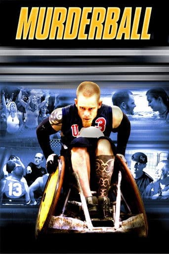 Watch Murderball free online