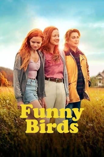 Watch Funny Birds free online
