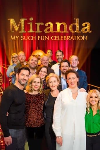 Watch Miranda: My Such Fun Celebration free online