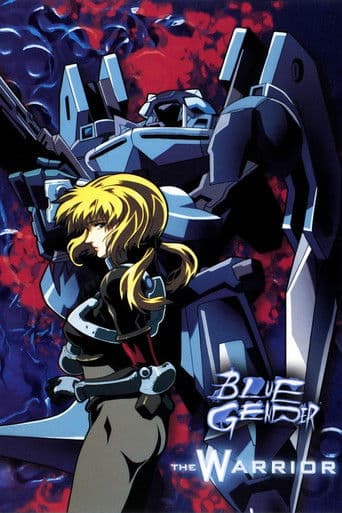Watch Blue Gender: The Warrior free online