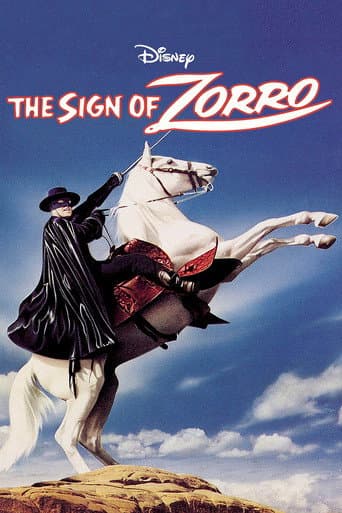 Watch The Sign of Zorro free online