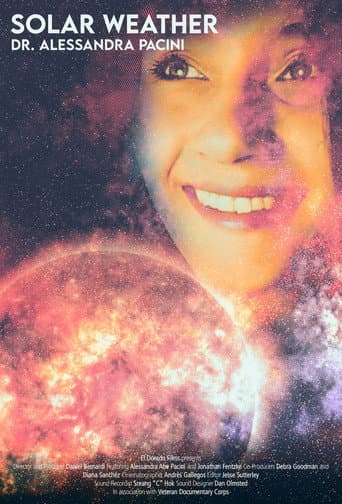 Watch Solar Weather: Dr. Alessandra Pacini free online