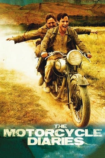 Watch The Motorcycle Diaries free online