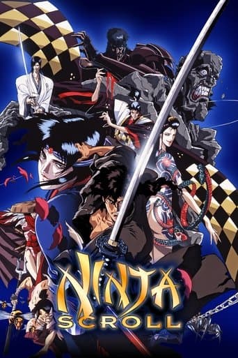Watch Ninja Scroll free online