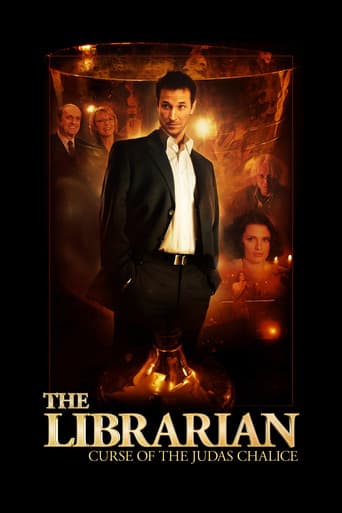 Watch The Librarian: The Curse of the Judas Chalice free online