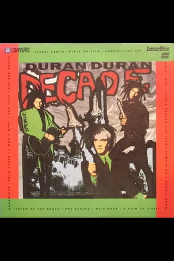Watch Duran Duran: Decade free online