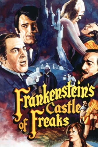 Watch Frankenstein's Castle of Freaks free online