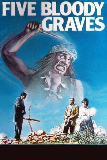 Watch Five Bloody Graves free online