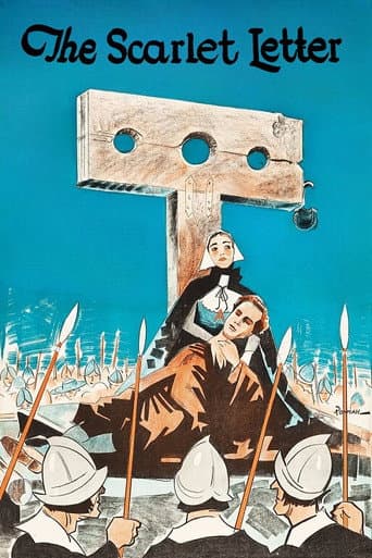 Watch The Scarlet Letter free online