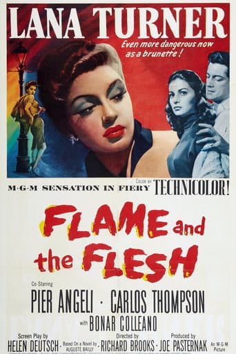 Watch Flame and the Flesh free online