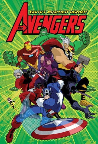 Watch The Avengers: Earth's Mightiest Heroes free online